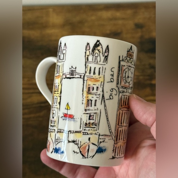 James Sadler London Landmarks Mug - Picture 10 of 14
